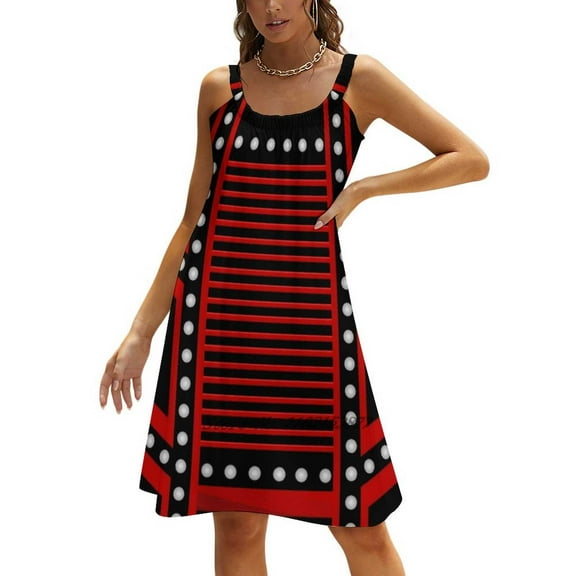 Anna Of Cleaves Costume Loose Pocket Dress Women Casual Dress Printed Dress Six Six The Musical Six Musical Cleaves Anne