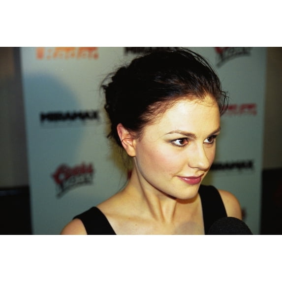 Anna Paquin At Premiere Of Buffalo Soldiers, Ny 7212003, By Janet Mayer Celebrity (10 x 8)