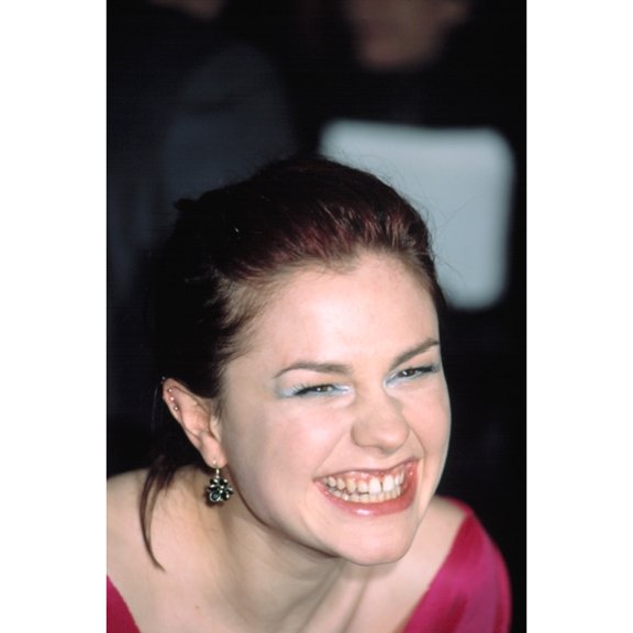 Anna Paquin At Premiere Of The 25Th Hour, Ny 12162002, By Cj Contino Celebrity (16 x 20)