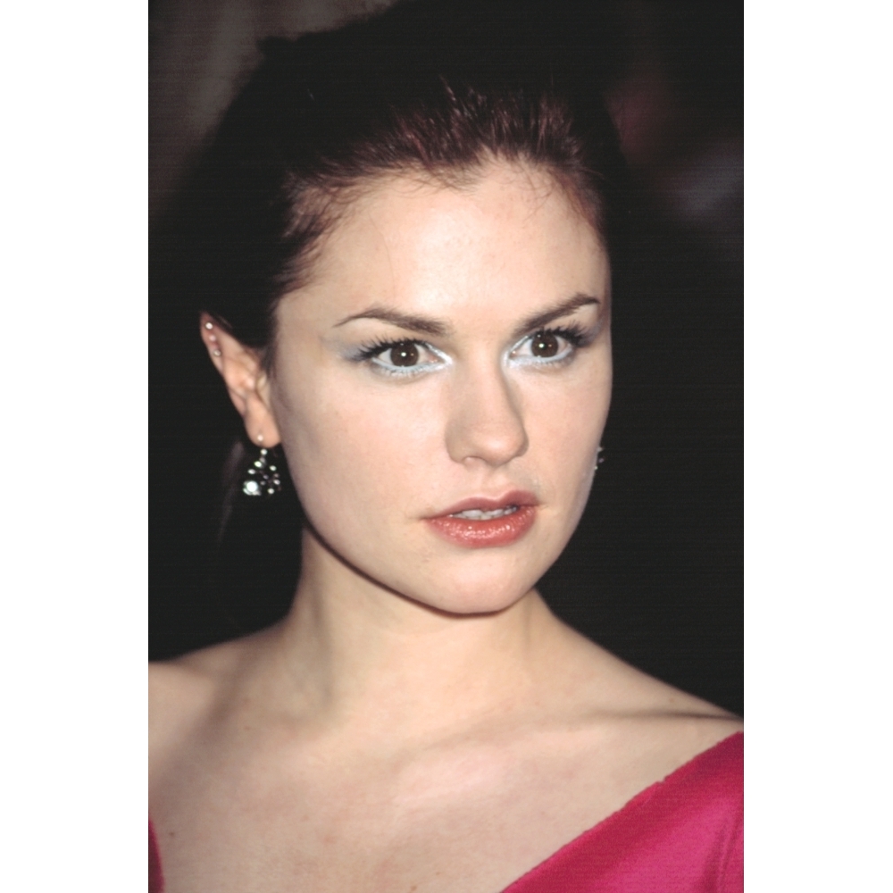 Anna Paquin At Premiere Of The 25Th Hour, Ny 12162002, By Cj Contino ...