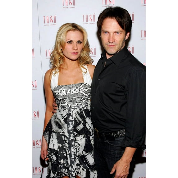Anna Paquin Stephen Moyer At Arrivals For Hbo'S True Blood Cast Party At Tabu Ultra Lounge Tabu Ultra Lounge At The