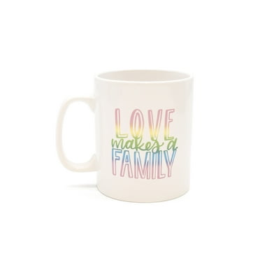 Anna Parade Pride Family Mug, 20oz