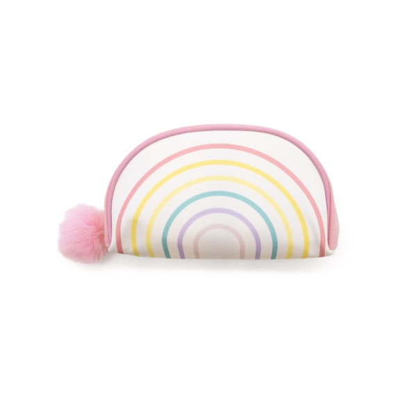 Anna Parade Pride Rainbow Pouch, Color White, Adult Unisex