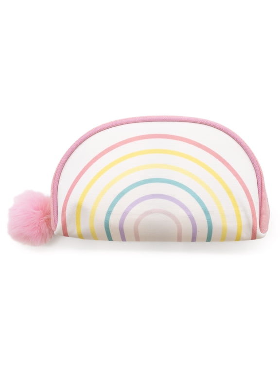 Pride Rainbow Pouch, Color White, Adult Unisex