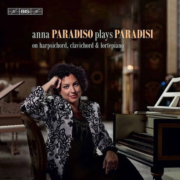 Anna Paradiso - Anna Paradiso Plays Paradisi - Music & Performance - SACD