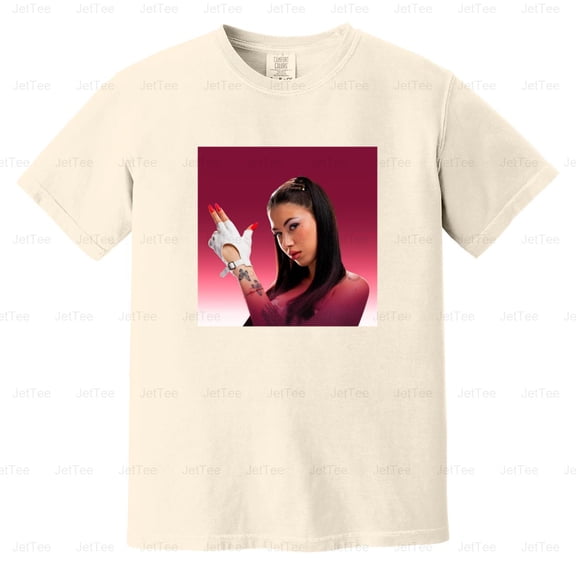 Anna Pepe - Vera Baddie Music Merch Comfort Color T-Shirt Unisex, up to 4XL