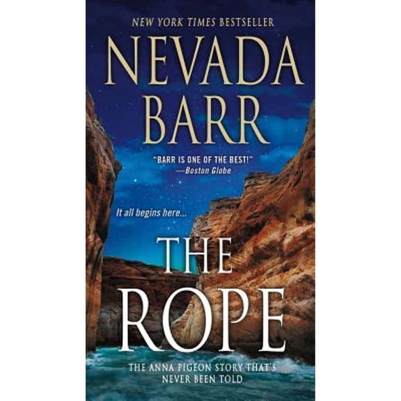 Pre-Owned The Rope: Anna Pigeon's First Case (Mass Market Paperback) 1250008670 9781250008671