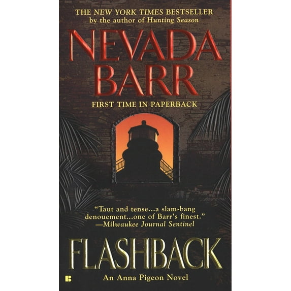 Anna Pigeon Novel Flashback, Book 11, (Paperback)