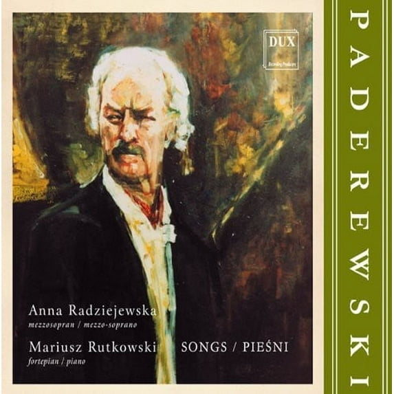 Anna Radziejewska - Complete Songs (1860-1941) - Music & Performance - CD