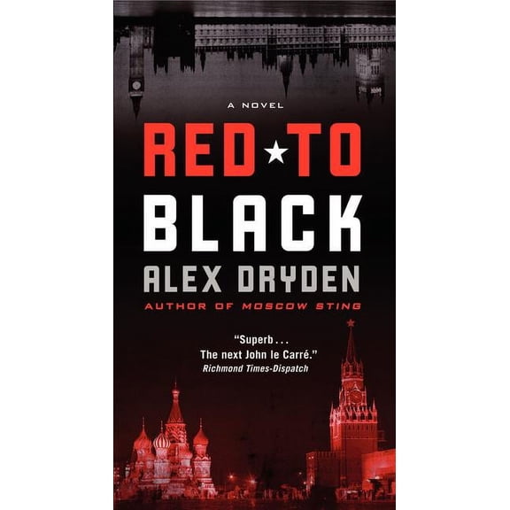 Anna Rensikov Red to Black, Book 1, (Paperback)