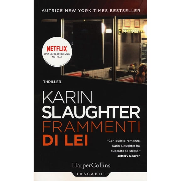Anna Ricci,Karin Slaughter Frammenti di lei (Paperback)
