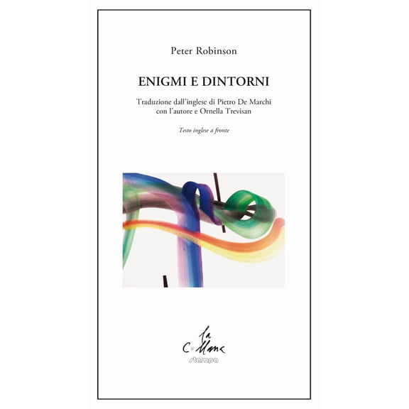 Anna Saroldi,Pietro De Marchi,Peter Robinson,Maurizio Cucch Enigmi e dintorni. Test (Hardcover)