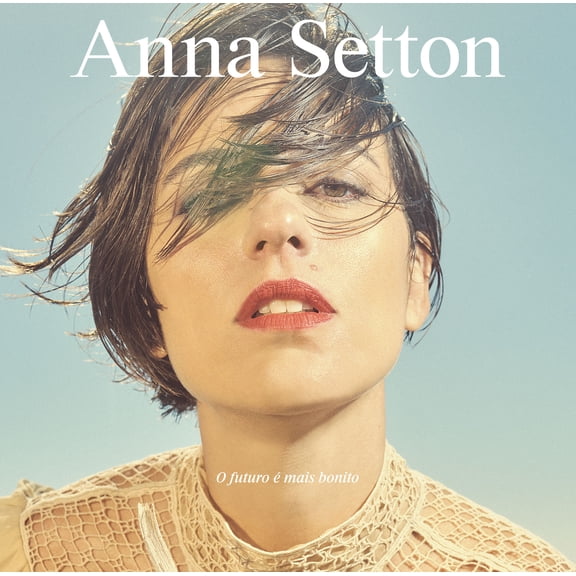 Anna Setton - O Futuro E Mais Bonito - Music & Performance - Vinyl
