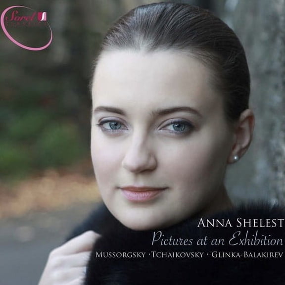 Anna Shelest - Pictures At An Exhibition - Music & Performance - CD
