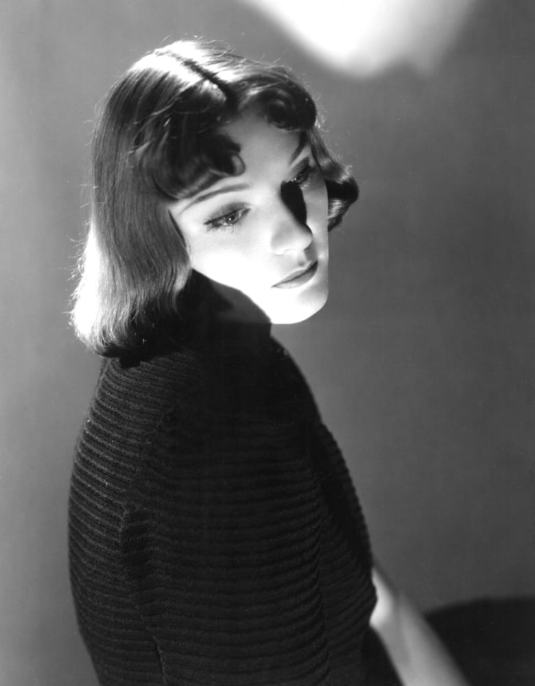 Anna Sten Canvas Art - (16 x 20)