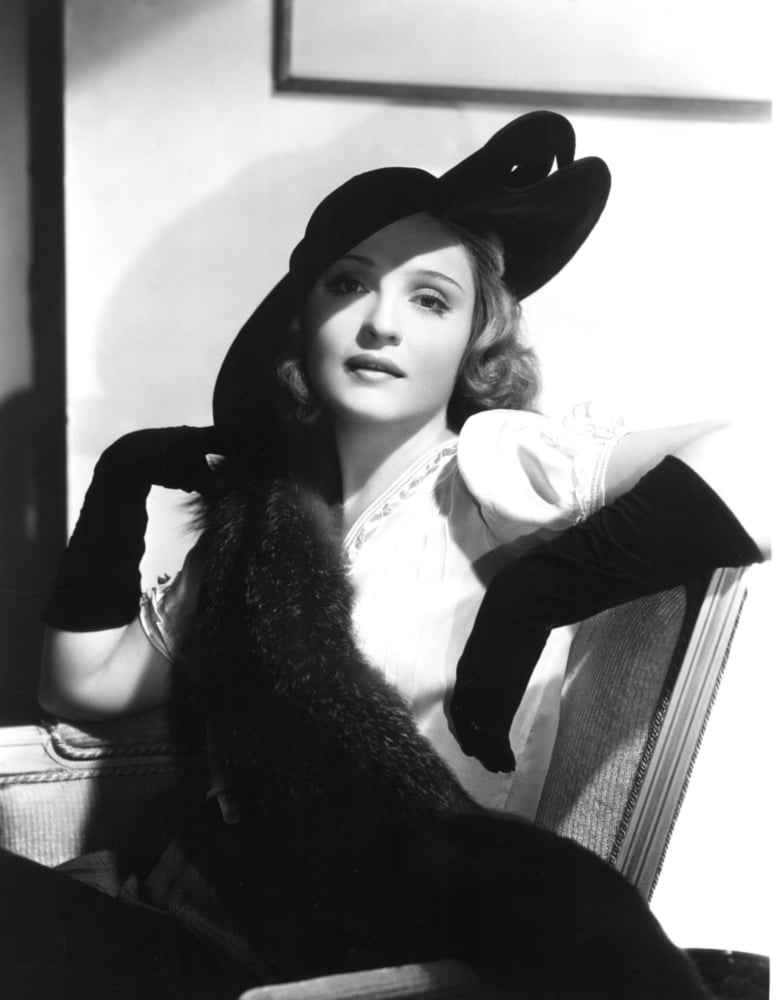 Anna Sten Canvas Art - (16 x 20)