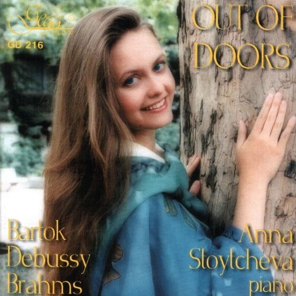 Anna Stoytcheva - Out of Doors - Music & Performance - CD