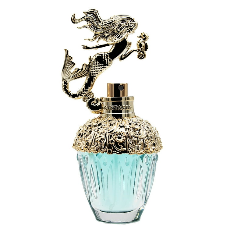 Anna Sui Fantasia Mermaid Eau De Toilette Spray By Anna Sui - 1 oz Anna Sui Fantasia Mermaid Eau De Toilette Spray By Anna Sui - 1 oz