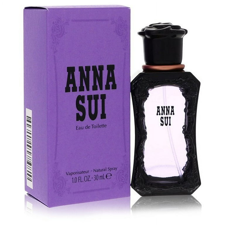 Anna Sui Eau De Toilette Spray By Anna Sui - 1 oz Anna Sui Eau De Toilette Spray By Anna Sui - 1 oz