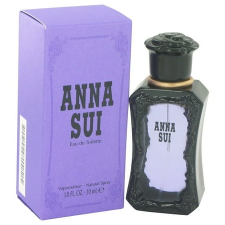 Anna Sui Anna Sui Eau de Toilette for Women Spray 1 oz / 30ml