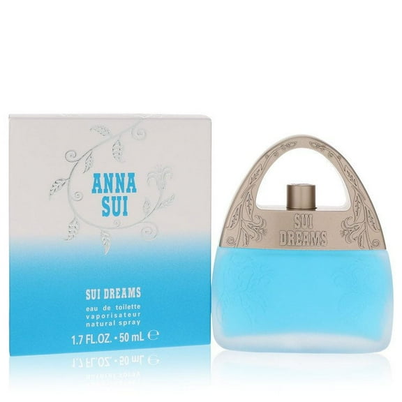 Anna Sui Sui Dreams Eau de Toilette for Women Spray 1.7 oz / 50ml