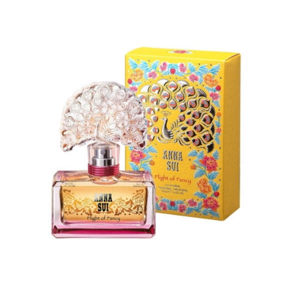 Anna Sui Flight of Fancy for Women 1.6 oz Eau de Toilette Spray