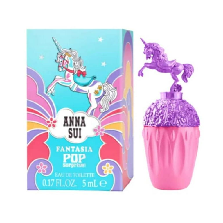 香水(女性用) ANNA SUI FANTASIA POP Surprise! 50ml Anna Sui Ladies Fantasia Pop Surprise! EDT 0.17 oz Fragrances