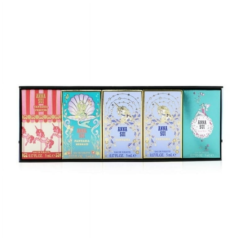 Anna Sui Ladies Mini Set Gift Set Fragrances 085715291943