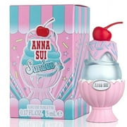 Anna Sui Ladies Sundae Pretty Pink EDT 0.17 oz Fragrances 085715295347