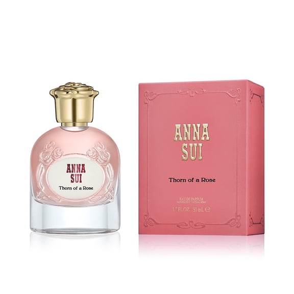 Anna Sui Ladies Thorn Of A Rose EDP Spray 1.7 oz Fragrances 085715297709