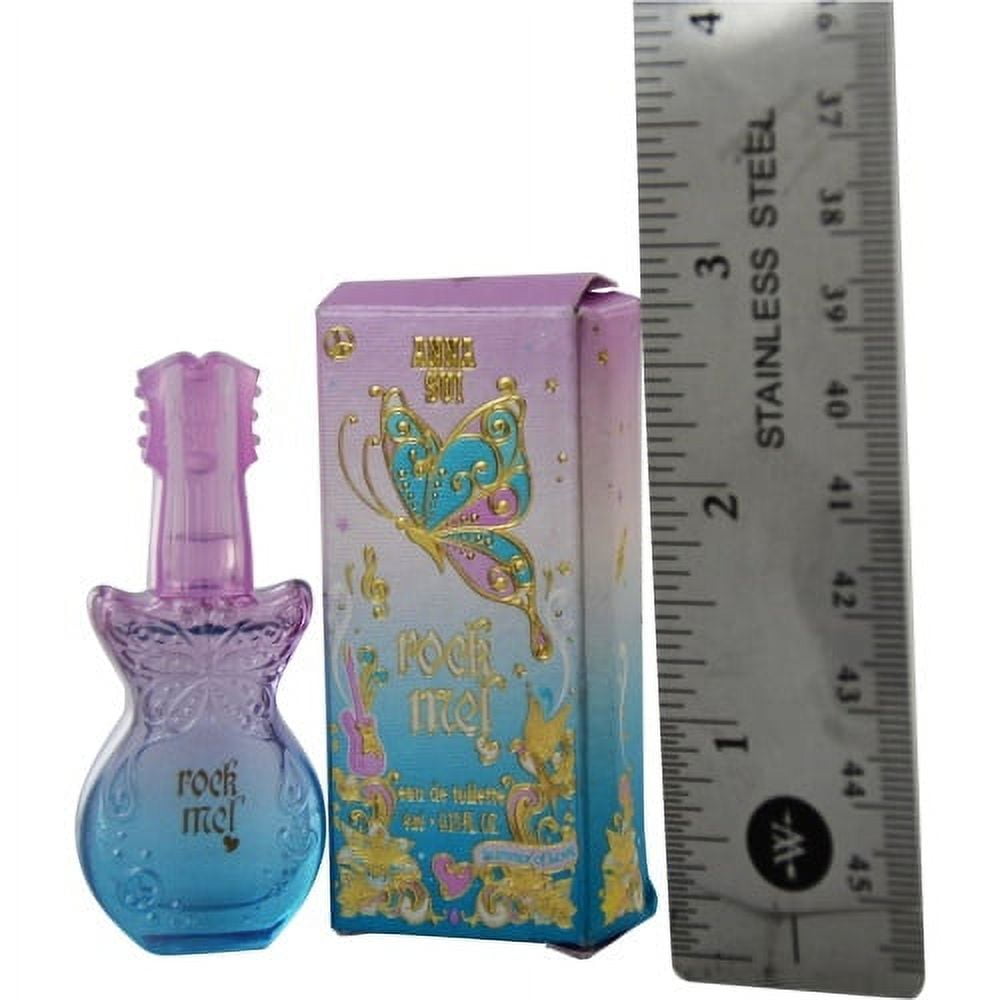 Anna Sui Rock Me! Summer Of Love Eau De Toilette Mini