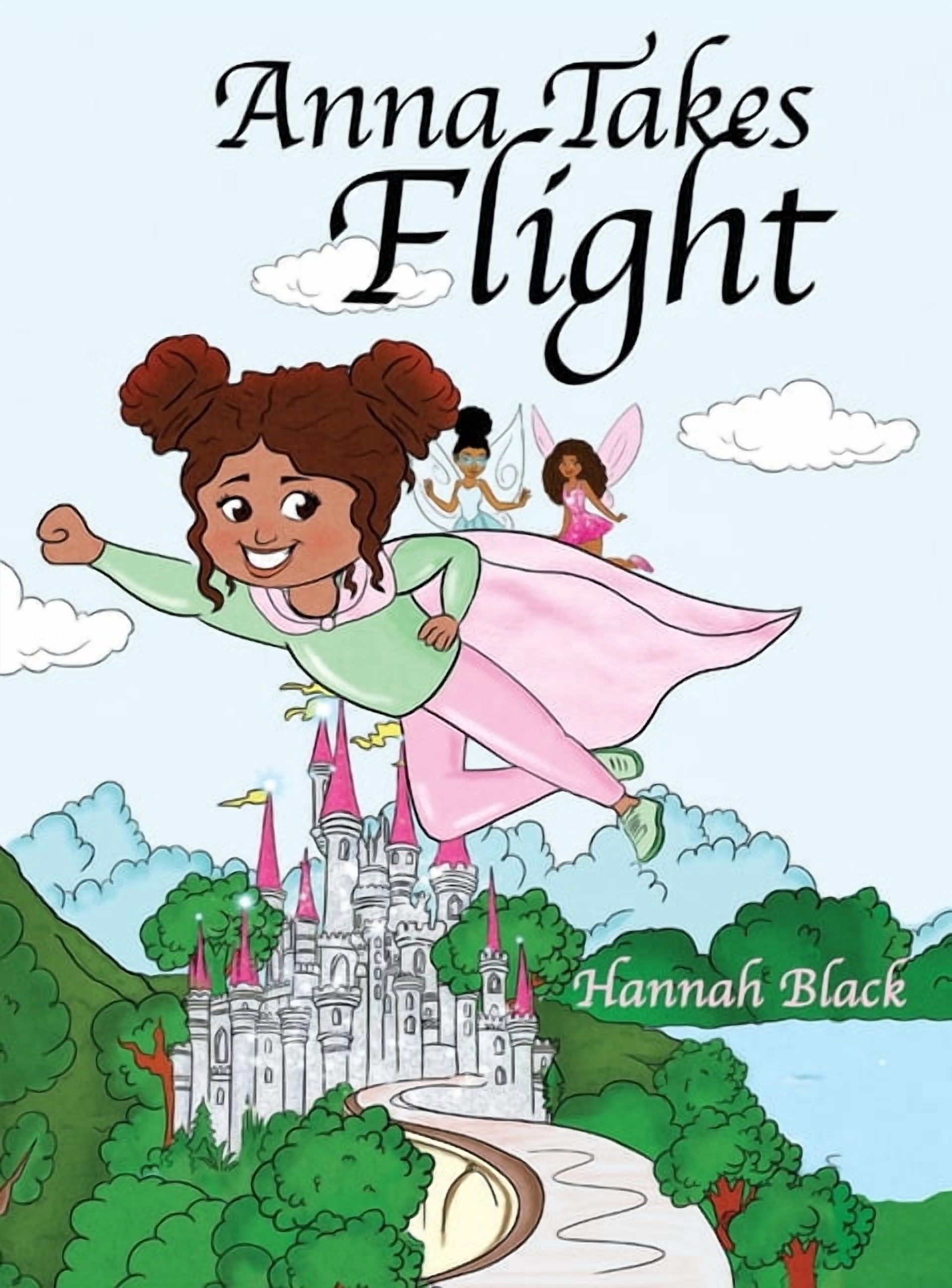 Anna Takes Flight, (Hardcover)