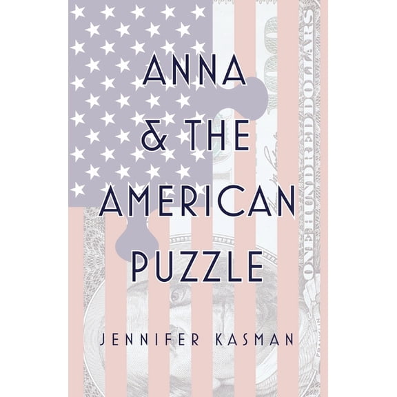 Anna & The American Puzzle, (Paperback)