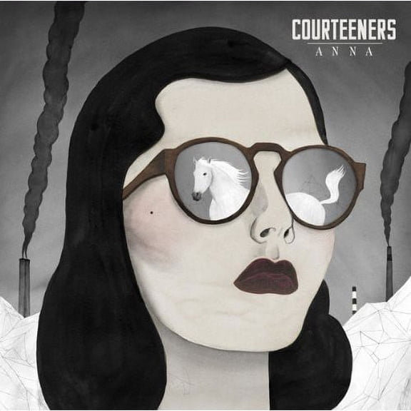 Anna The Courteeners (Vinyl Record)