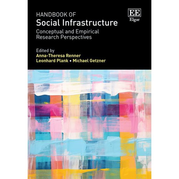 Anna-Theresa Renner Handbook of Social Infrastructure (Hardcover)