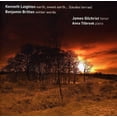 thumbnail image 1 of Anna Tilbrook - Earth Sweet Earth / Winter Words - Music & Performance - SACD, 1 of 1