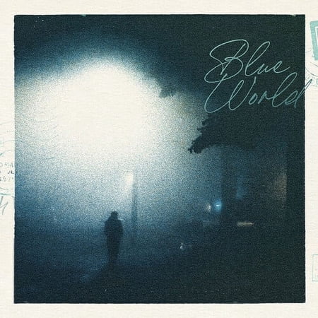 Anna Tivel - Blue World - Vinyl