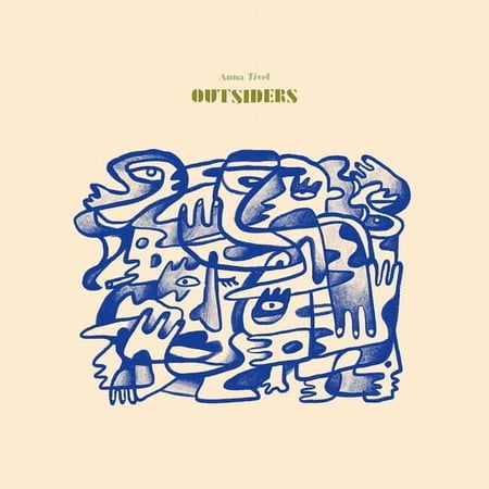 Anna Tivel - Outsiders - Music & Performance - Vinyl