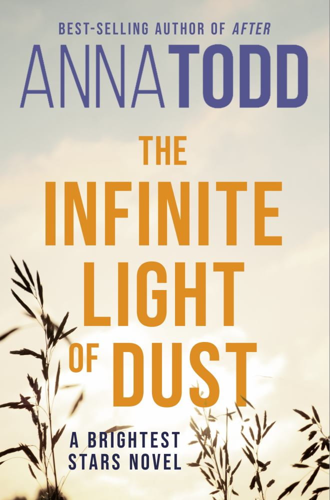 Anna Todd: The Infinite Light of Dust (Paperback)