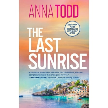 Pre-Owned The Last Sunrise (Paperback) 1668079534 9781668079539
