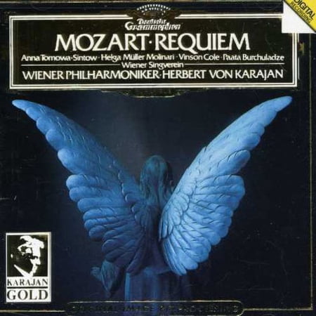Anna Tomowa-Sintow - Requiem - Classical - CD