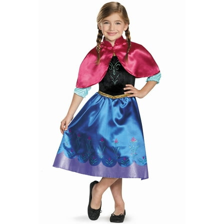 Anna Traveling Classic Child Costume