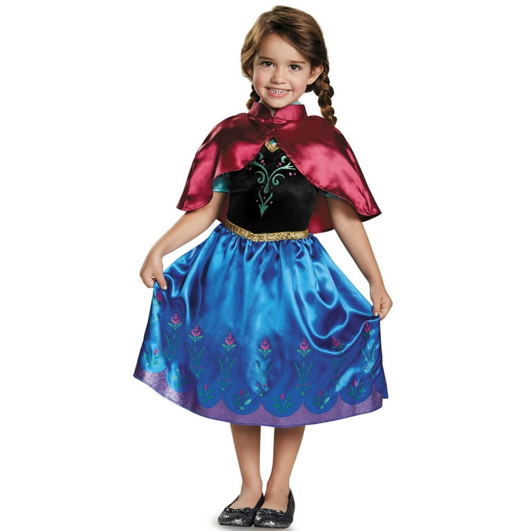 Classic Anna Traveling Outfit Costume Classic Anna Traveling Outfit Costume