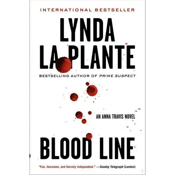 Anna Travis Blood Line, Book 7, (Paperback)