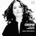 thumbnail image 1 of Anna Vinnitskaya - 4 Ballades / 4 Impromptus - Music & Performance - CD, 1 of 2