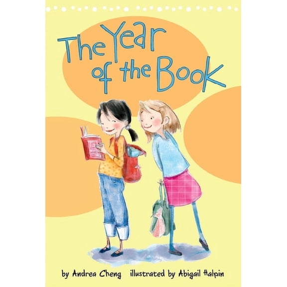 Anna Wang Novel The Year of the Book, 1, Book 1, (Hardcover)