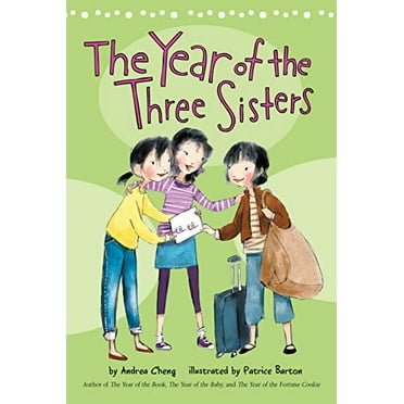 Pre-Owned The Year of the Three Sisters (Paperback) 0544668499 9780544668492
