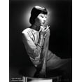 thumbnail image 1 of Anna Wong wearing a Glittering Chinese Dress Photo Print (24 x 30), 1 of 1