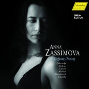 Anna Zassimova - Defying Destiny - Music & Performance - CD