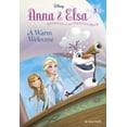 thumbnail image 1 of Erica David: Anna and Elsa #3: a Warm Welcome (Disney Frozen) (Hardcover), 1 of 2